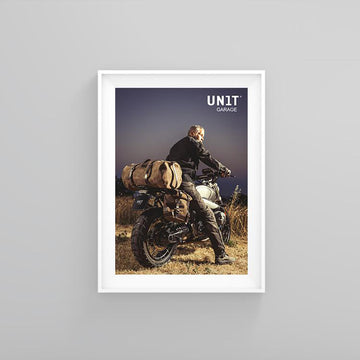 BMW R 120 G/S [2004-2012] - Poster Unit Garage A