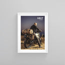 BMW R 1150 GS Adventure [2002-2006] - Plakat A.