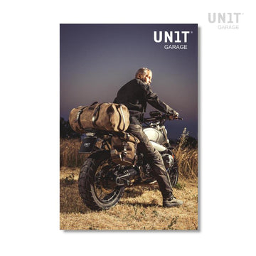 BMW R 120 G/S [2004-2012] - Poster Unit Garage A