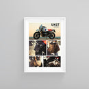 BMW R nineT 1200 Roadster [2014-2023] - Plakat B.