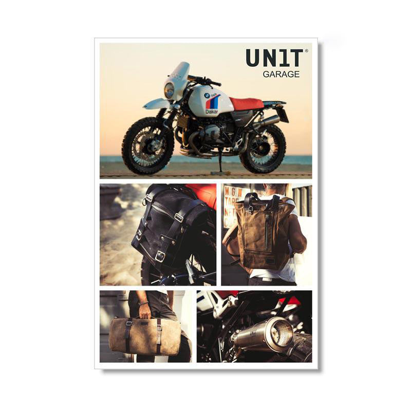 BMW R 850 R / R 1100 R [1993-2002] - Plakat B.