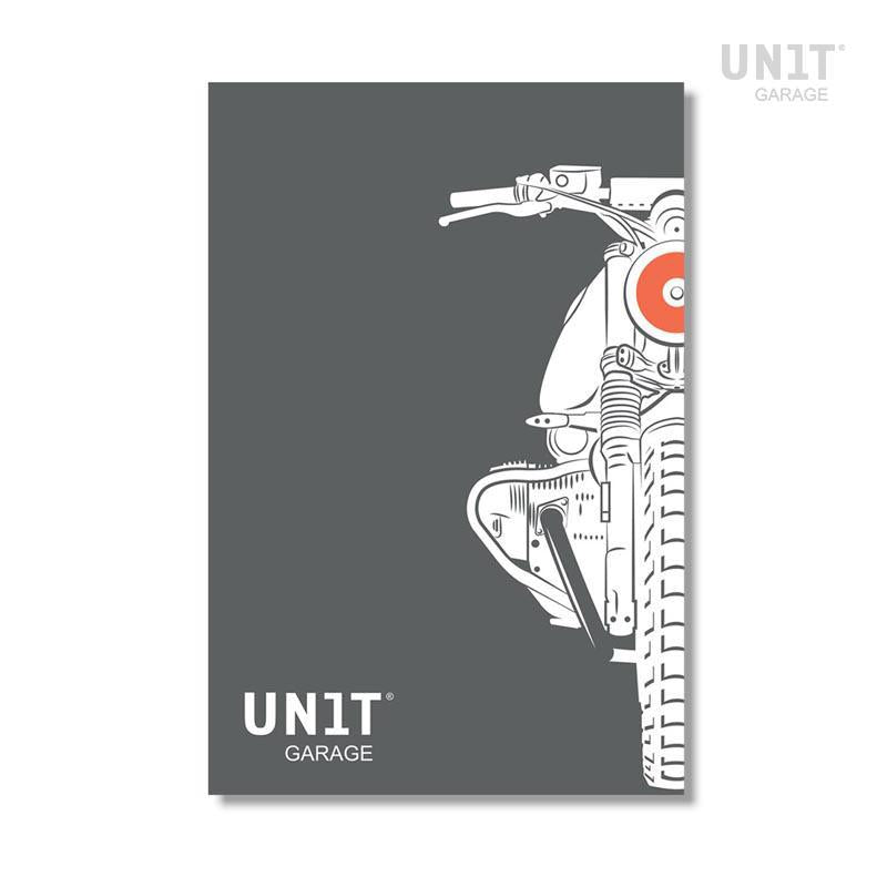 BMW R 120 G/S [2004-2012] - Unit Garage Poster D