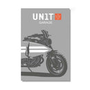 BMW R nineT 1200 Roadster [2014-2023] - Poster E