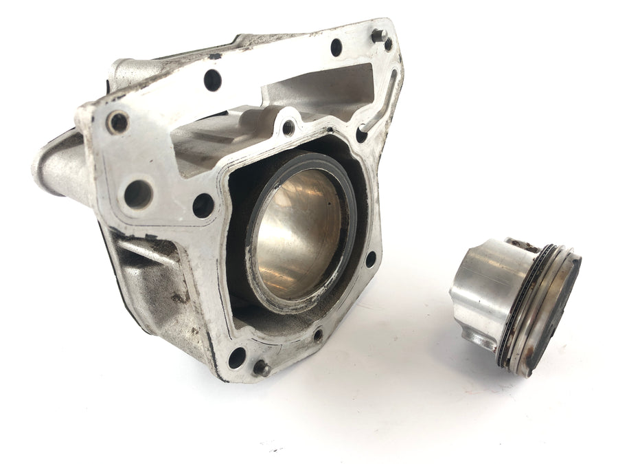 BMW C1 125 [2001] - Cylindre avec piston