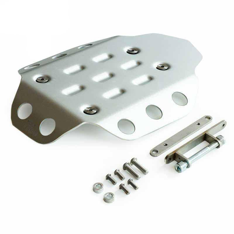 BMW R 120 G/S ADV [2004-2012] - Aluminium-Motorschutz