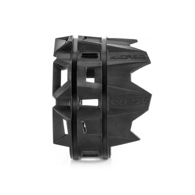 BMW R 1200 GS LC [2013-2018] - Schwarzer Schalldämpferschutz
