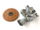 Yamaha XV 535 Virago 2YL [1987] - Oil pump-2