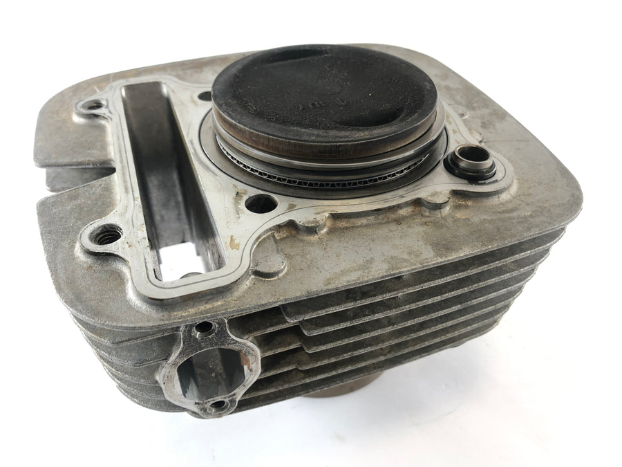 Yamaha YFM 350 Warrior 3GD [2003] - Cylinder with piston