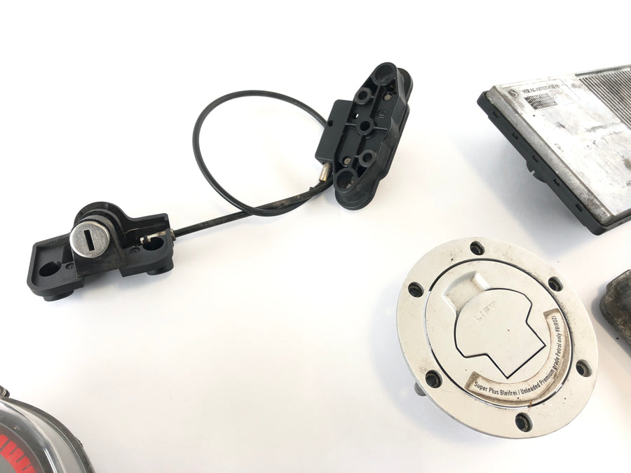 BMW R 1200 RT [2006] - Lock set with immobilizer speedometer CDI