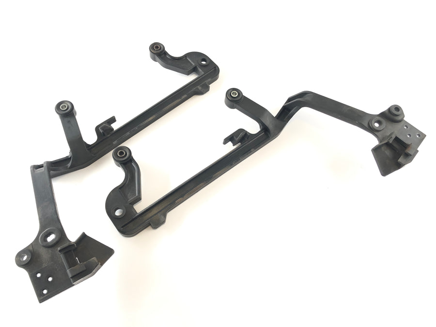 Honda ST 1100 SC26 Pan European [1990] - Porta della valigia a destra e a sinistra