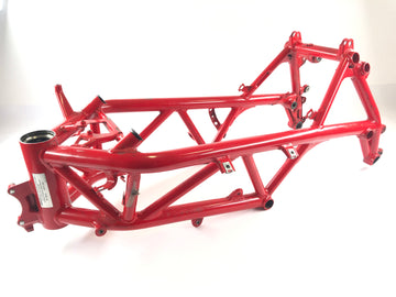 Ducati 1098 S H7 [2007] - Rahmen mit Fahrzeugbrief