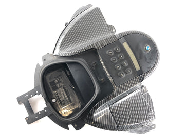 BMW K 1200 LT [2002] - Système Hifi Lecteur CD avec changeur et haut-parleurs - 0