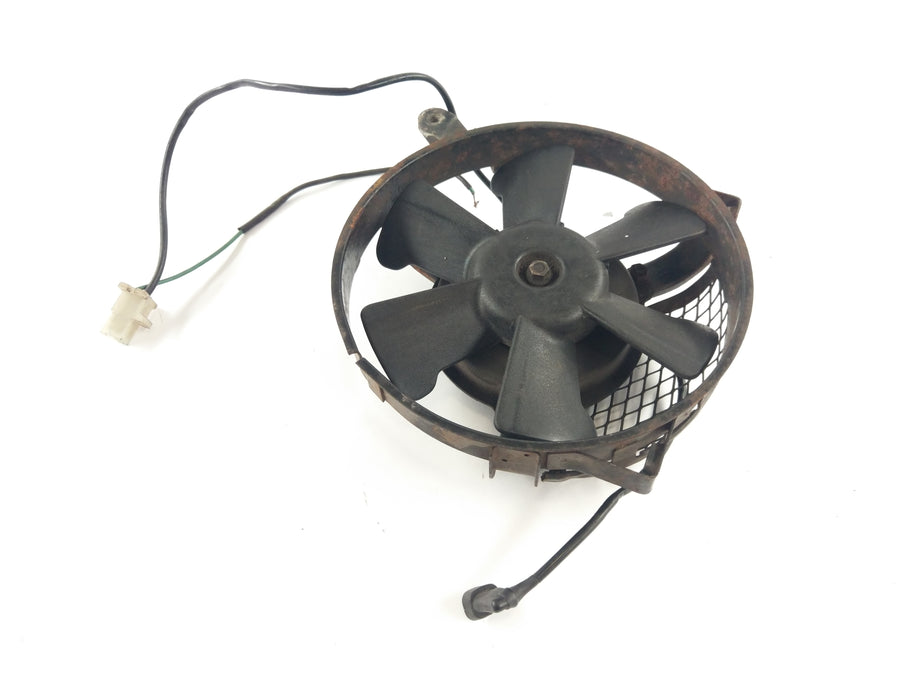Honda Africa Twin XRV 650 RD03 [1989] - Ventilateur de radiateur Ventilateur de radiateur