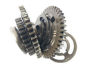 Yamaha XT 550 5Y3 [1982] - Gears Convolute Auxiliary Gear-3