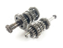 Yamaha DT 125 4BL [1997] - Gearbox-3