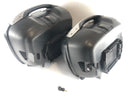 Honda Varadero XL 1000 SD02 [2002] - Set di valigie con tasto hepco becker a 3 parti-4