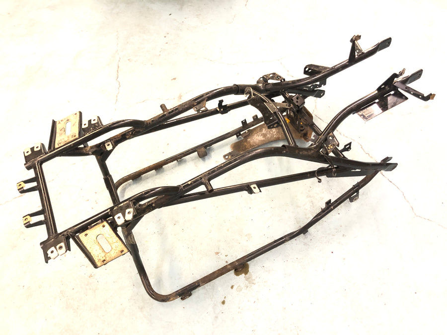 BMW K 1200 LT [2002] - Rear frame