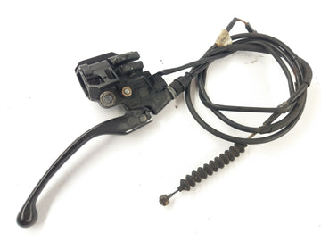 BMW R 100 CS [1983] - handlebar fitting on the left clutch lever - 0