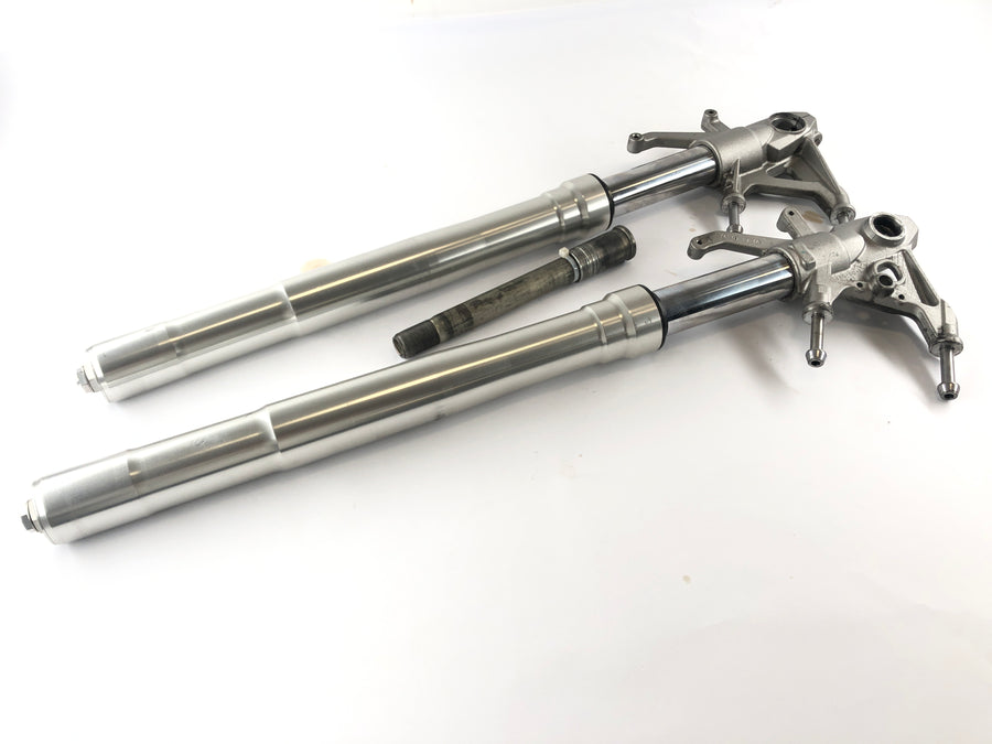 Kawasaki Z 1000 [2005] - Fork Telescopic fork with axle