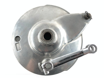 Yamaha XS 650 Tipo 447 [1975] - Freno tamburo - 0
