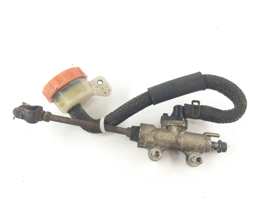 Honda ST 1100 SC26 Pan European [1990] - Rear brake pump with expansion tank