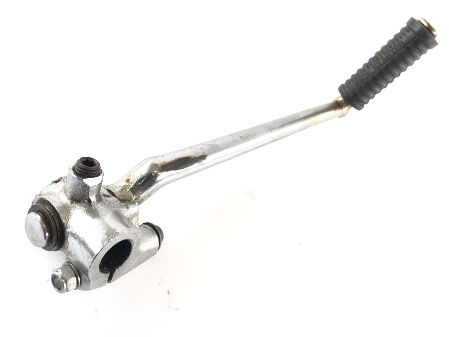 Honda CJ 360 T [1980] - Kickstarter kicker
