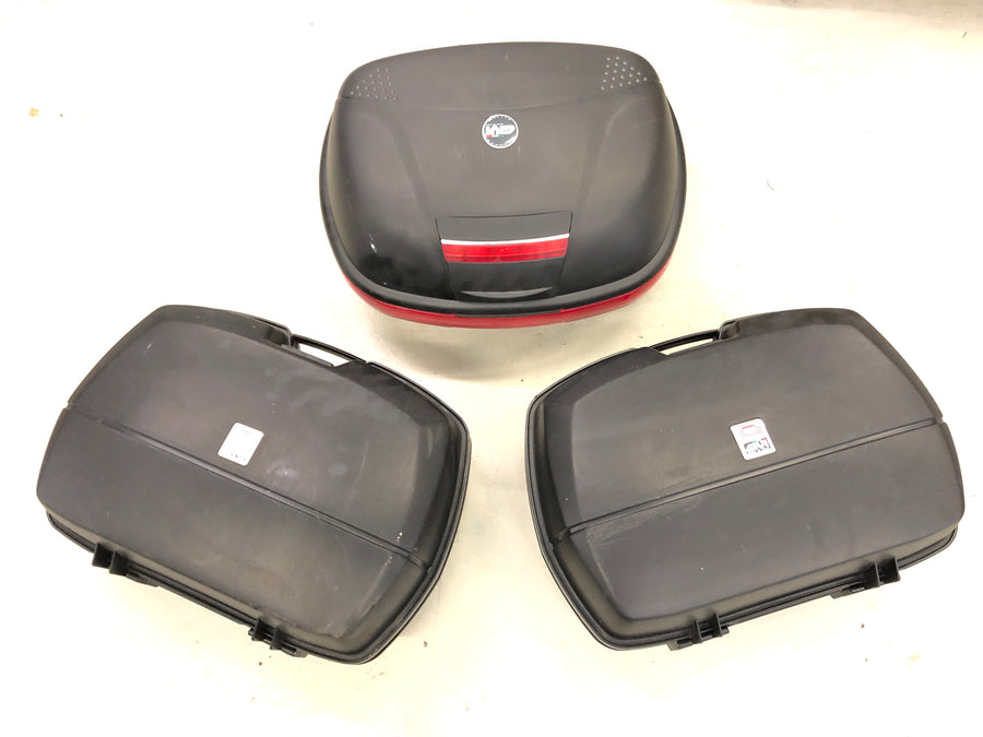 Honda CBR 1000F SC24 [1992] - Coffret avec top case et clé