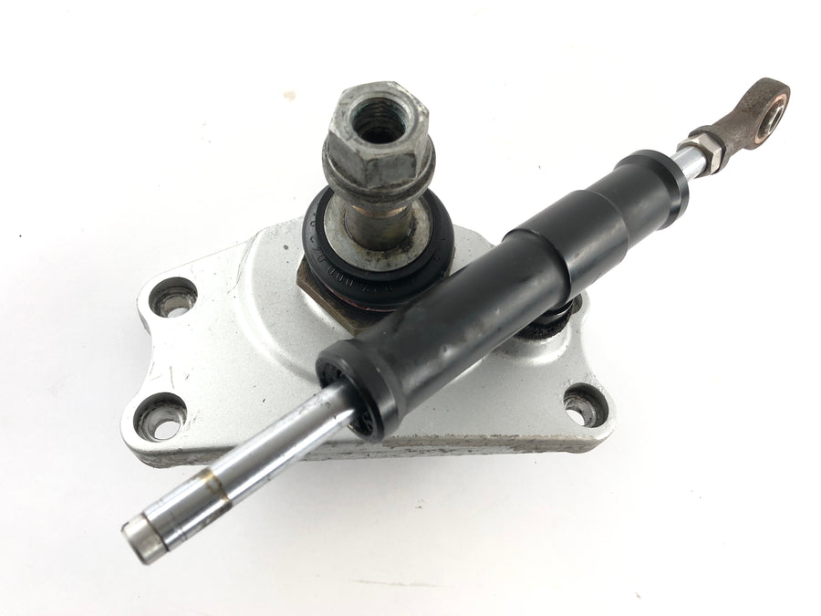 BMW K 1200 GT [2003] - Bridge fork sotto con ammortizzatori di sterzo