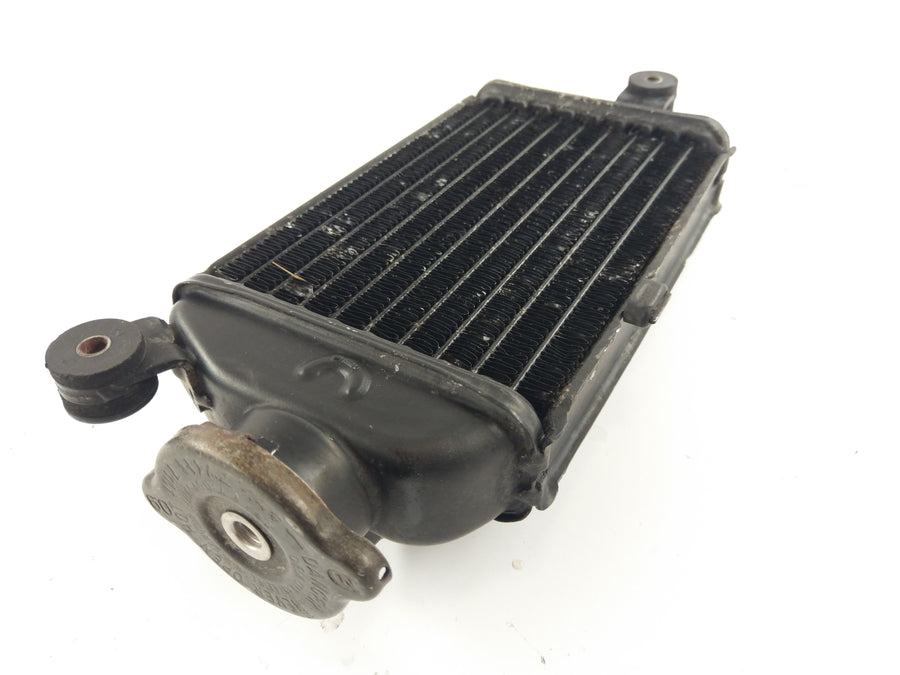 Yamaha DT 125 LC 10V [1982] - Cooler Cool Water