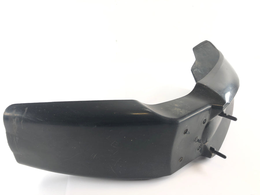 KTM 640 LC4 [2003] - Fender di dita anteriore nel nero anteriore