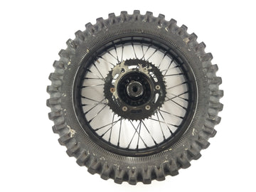 Honda XR 125 L JD19 [2005] - Rear wheel rim 2.15 x 17" - 0