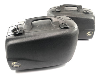 Yamaha XJR 1200 4PU [1995] - Set de bagages Set de bagages avec clé