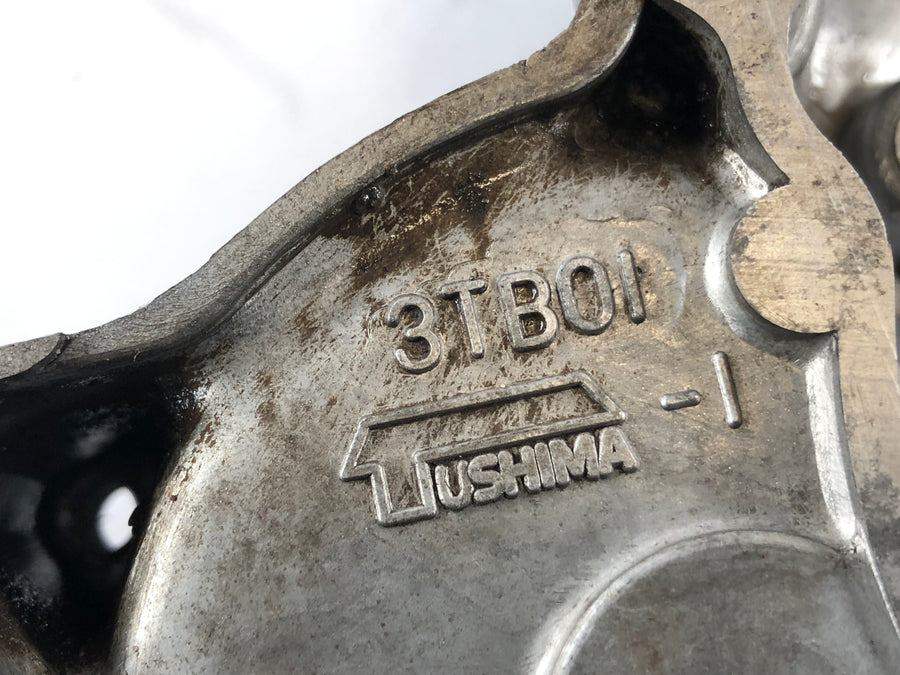 Yamaha XT 600 E 3TB [1991] - Lichtmaschinendeckel Motordeckel