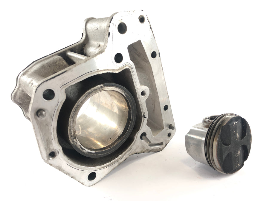 BMW C1 125 [2001] - Cylindre avec piston
