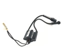 Suzuki DR 600 SN41A [1986] - Zündspule mit Kerzenstecker-2