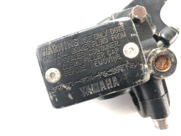 Yamaha DT 125 4BL [1997] - Front brake pump handbrake pump - 0