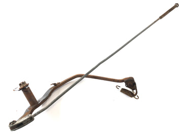 Suzuki DR 250 SJ41A [1982] - Brake pedal with linkage - 0