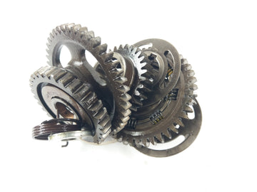Yamaha TT 600 S 4GV [1994] - Gears auxiliary transmission - 0