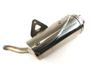 Triumph Street Triple R 675 D67LD [2008] - Exhaust silencer left-1
