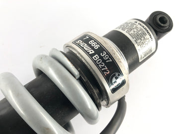 BMW R 1150 RT [2003] - Shock assorder Spring Bone sul retro - 0