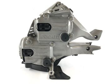 Ducati 999 H4 [2003] - Boîtier de lampe de phare complet - 0
