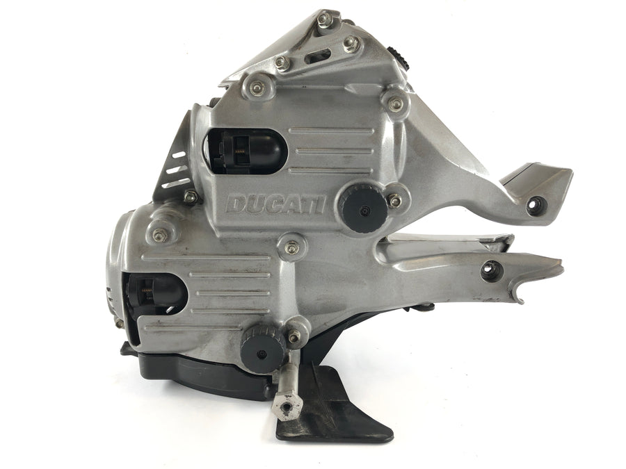 Ducati 999 H4 [2003] - Boîtier de lampe de phare complet