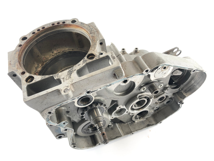 Husaberg FE 501 [2002] - Engine housing empty housing
