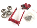 Moto Guzzi Guzzino 65 [Hispania Motoleggera] - Kit de montage de fourche avant-4
