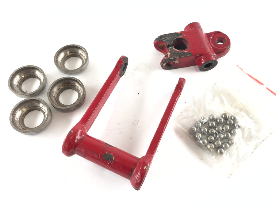 Moto Guzzi Guzzino 65 [Hispania Motoleggera] - Kit de montage de fourche avant
