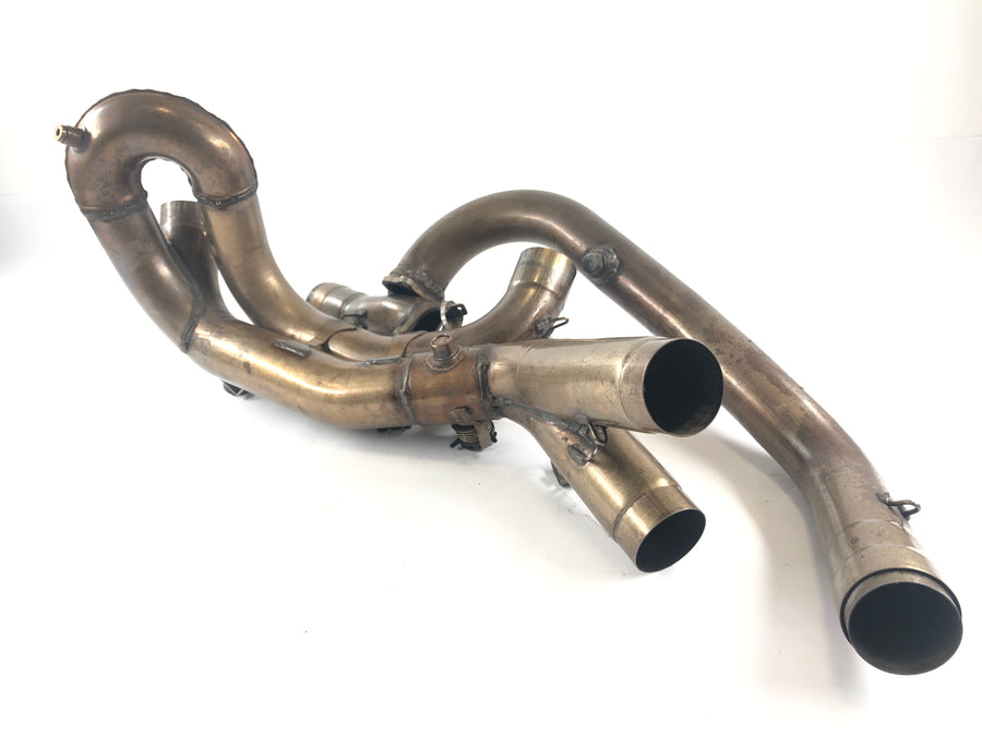Ducati 1098 S [2007] - Krümmer