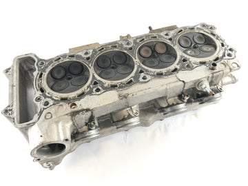 Honda CBR 900 RR SC28 [1995] - Cylinder head