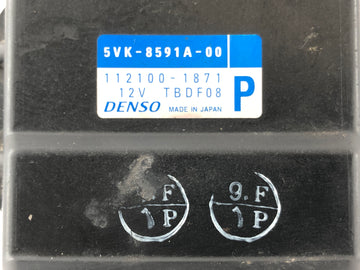 Yamaha XT 660 DM01 [2005] - Unité de contrôle moteur CDI - 0