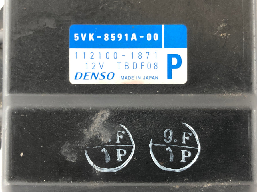 Yamaha XT 660 DM01 [2005] - Unité de contrôle moteur CDI