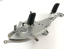 BMW R 1150 RT [2001] - Footrest plate right with brake pedal-3